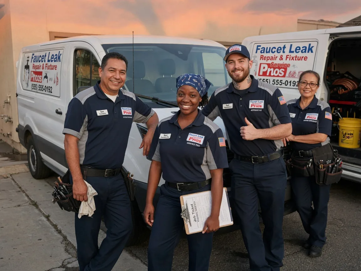 Faucet Repair company in Oakdale, NE
