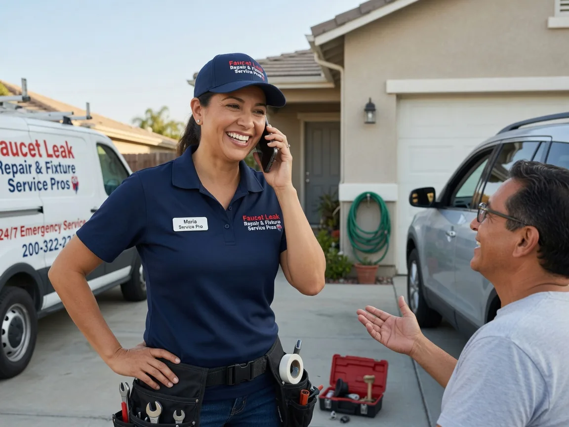 Faucet Repair Oakdale, NE FAQs