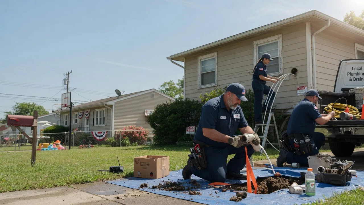 Faucet Repair in Oakdale, NE near me