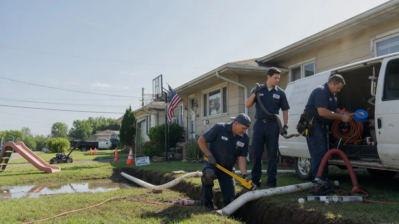 Toilet Installation in Oakdale, NE near me